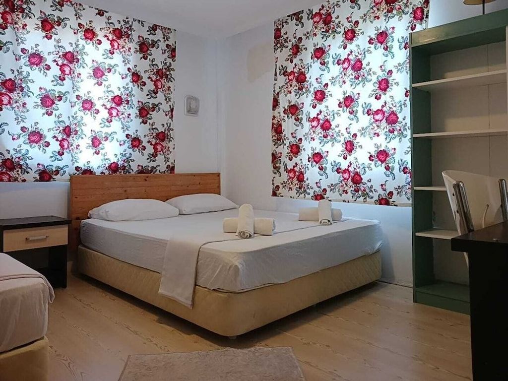 Flora Pansiyon Cirali
