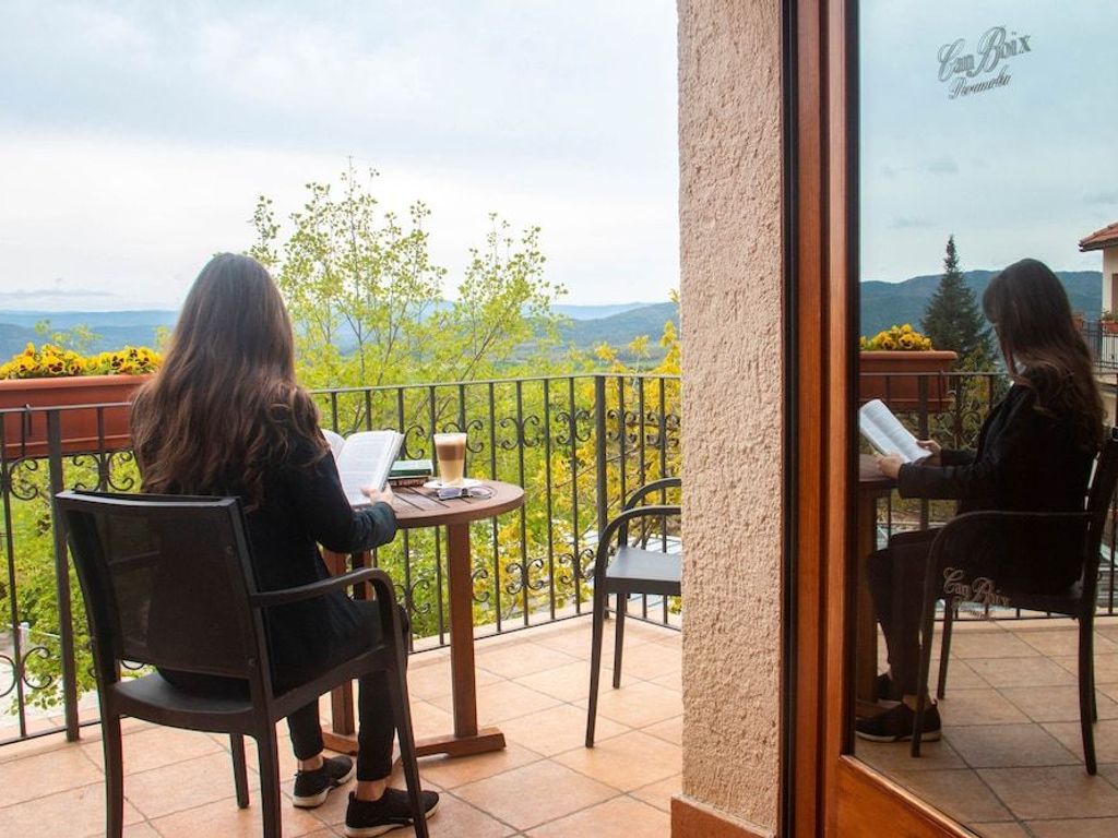 Hotel Can Boix de Peramola