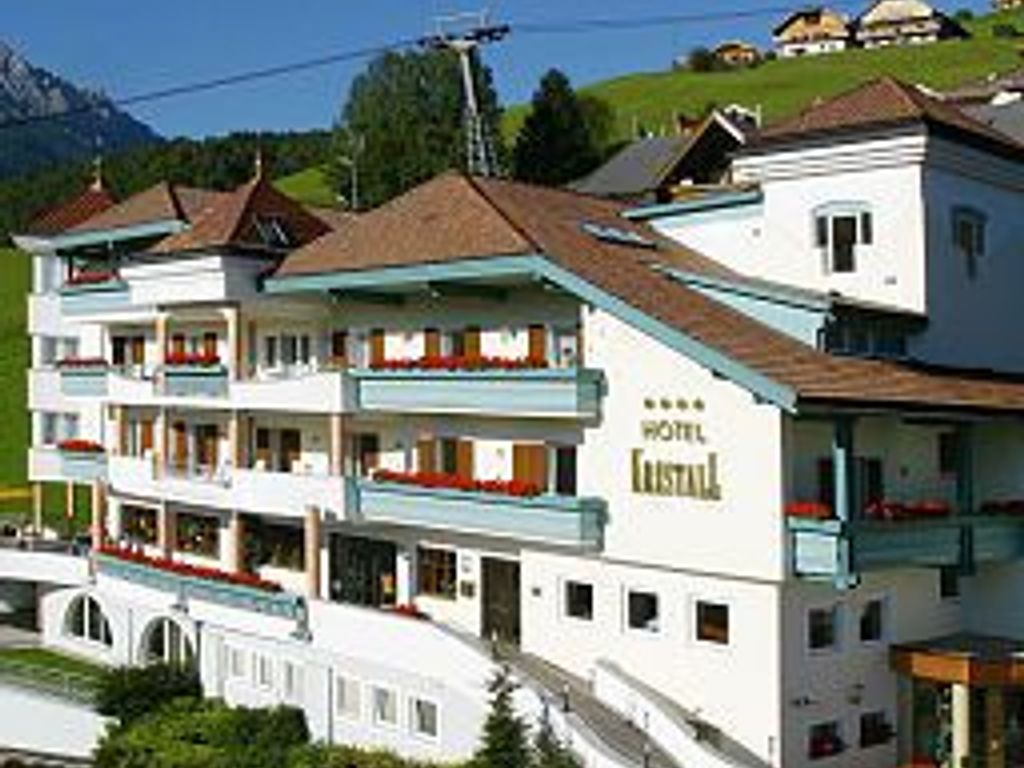 Kronplatz-Resort Hotel Kristall