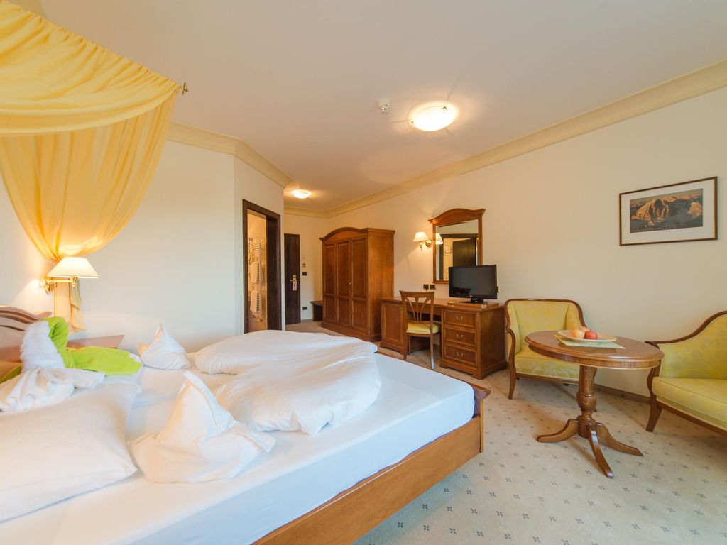 Kronplatz-Resort Hotel Kristall