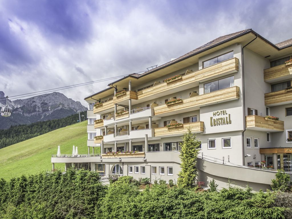 Kronplatz-Resort Hotel Kristall