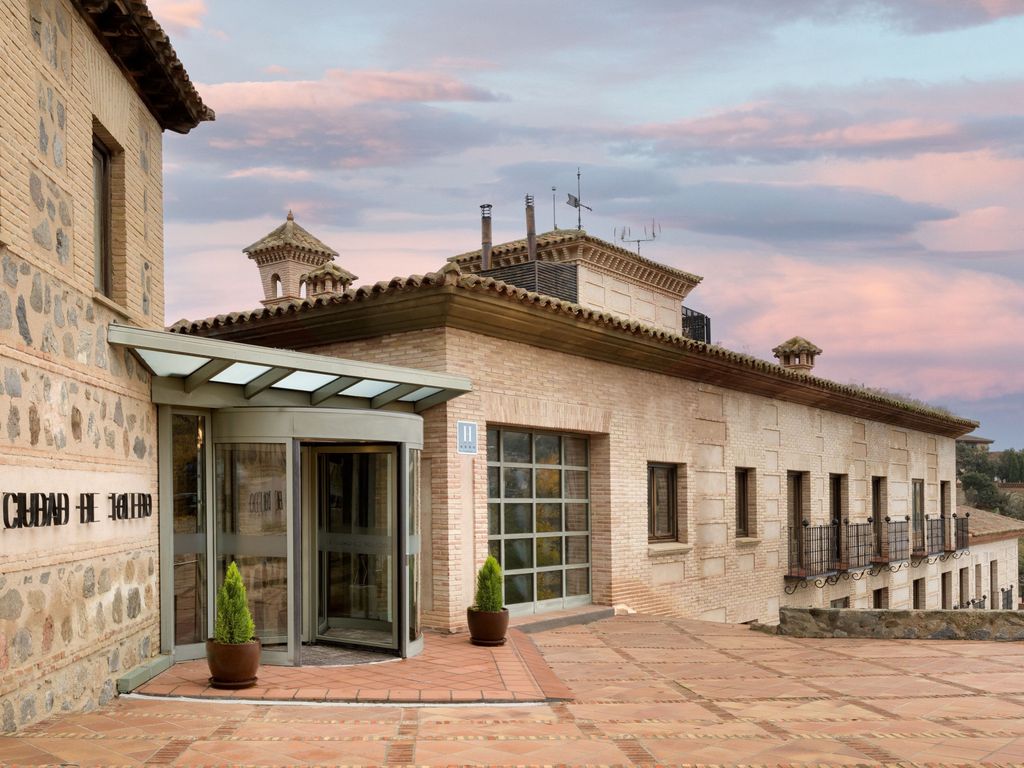 AC Hotels by Marriott Hotel Ciudad de Toledo