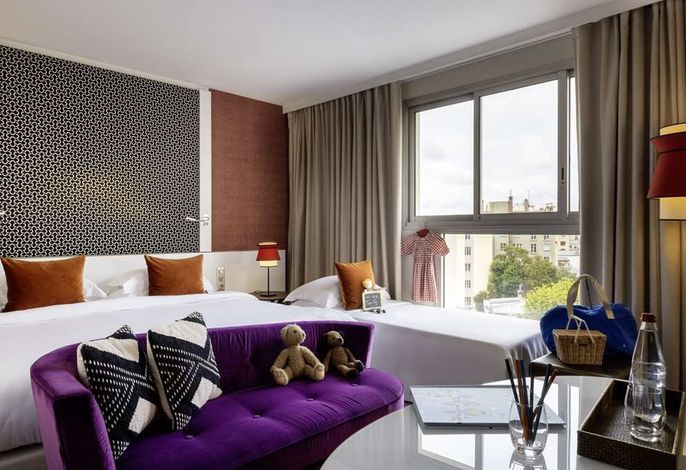 HOTEL ETOILE MAILLOT