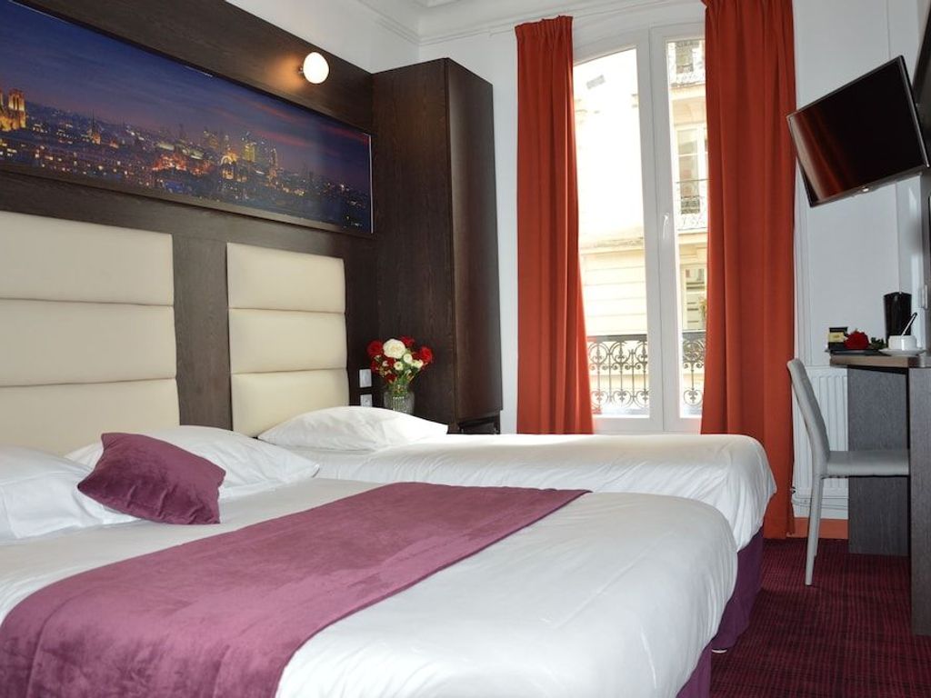 Parc Hotel Paris