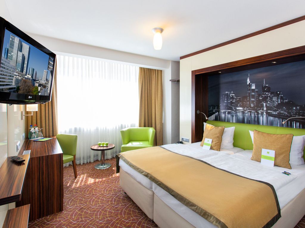Hotel Scala Frankfurt City Centre