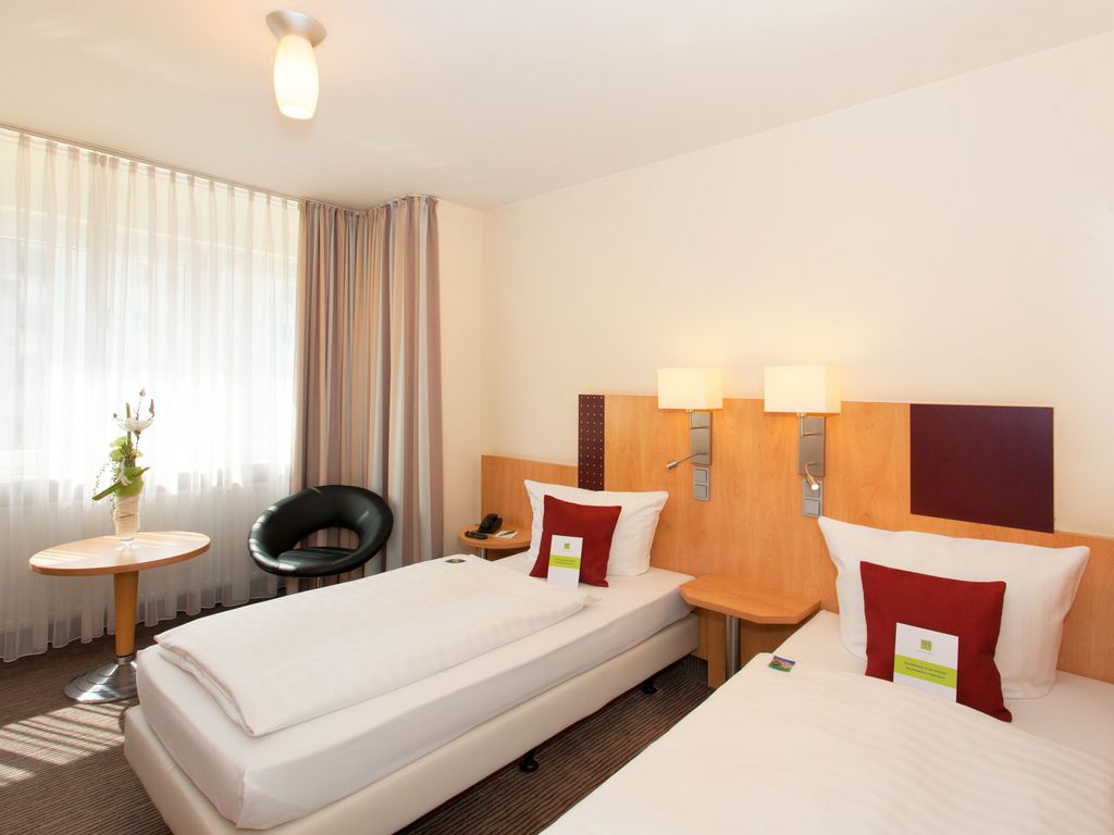 Hotel Scala Frankfurt City Centre