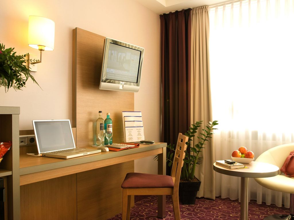 Hotel Scala Frankfurt City Centre