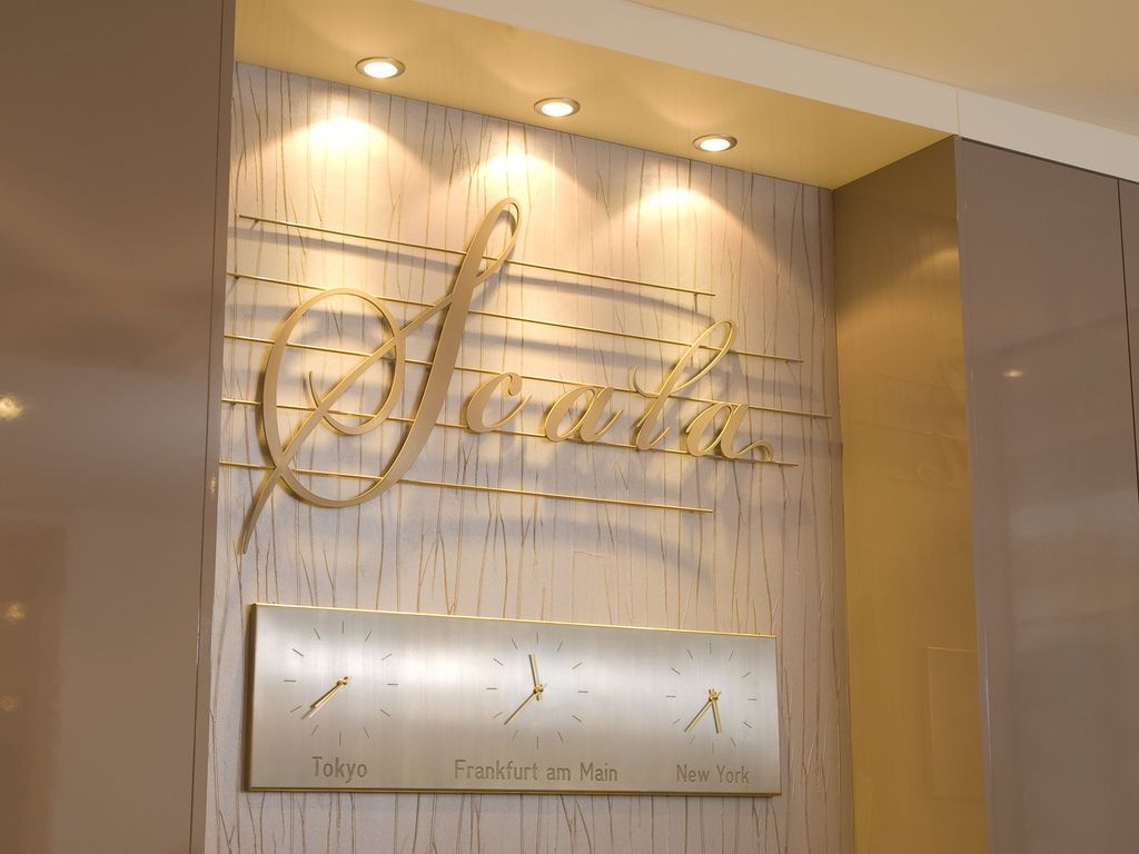 Hotel Scala Frankfurt City Centre