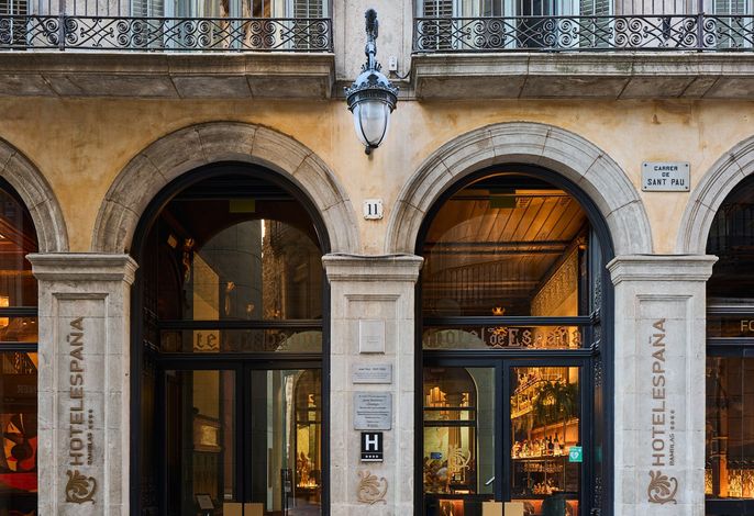 Hotel España Ocean Drive