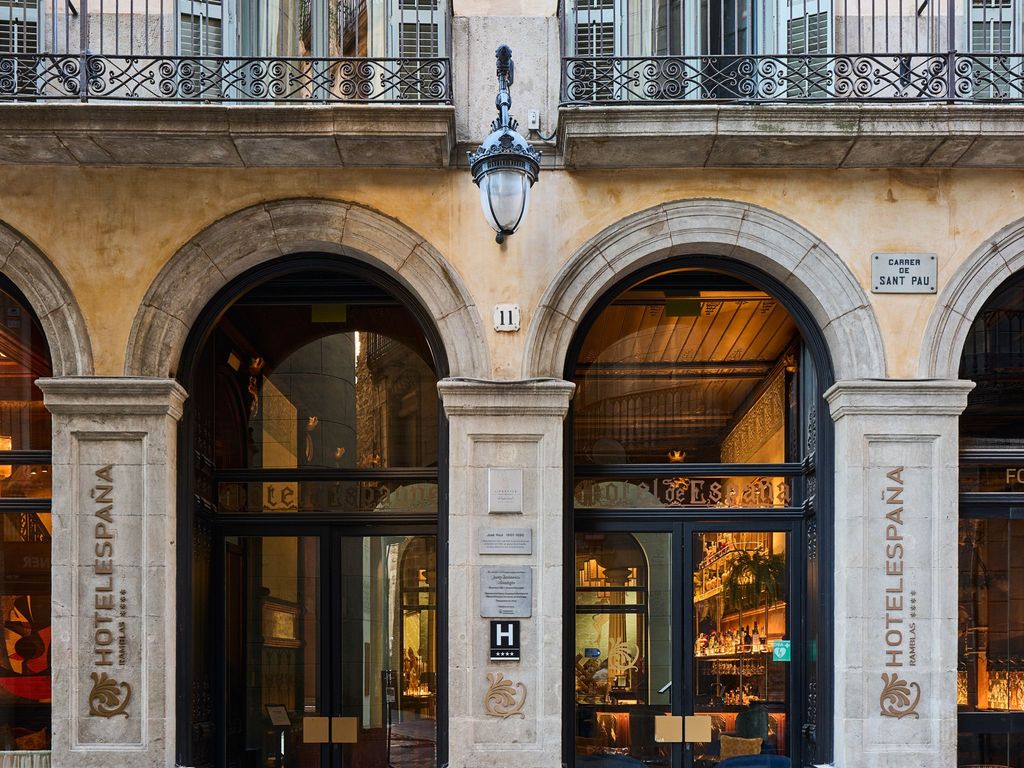 Hotel España Ocean Drive
