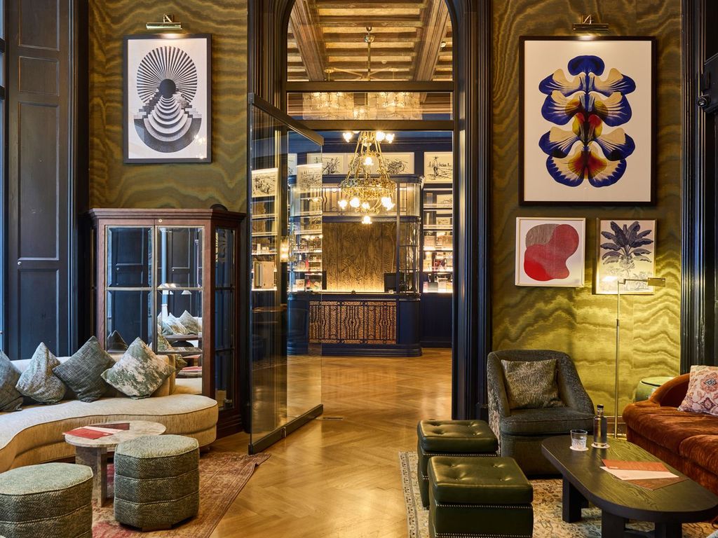 Hotel España Ocean Drive