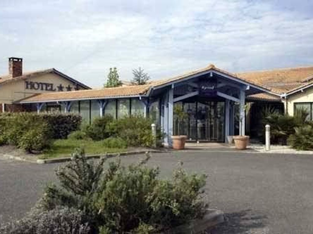 Kyriad Prestige Bordeaux Aeroport