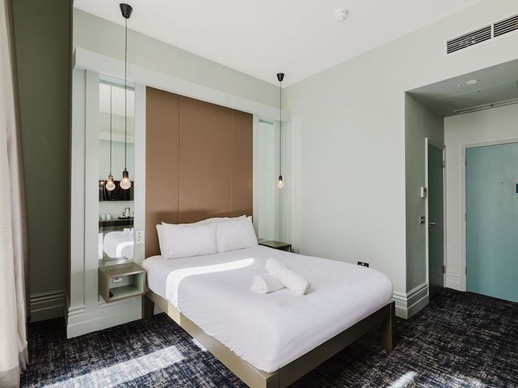 The Lancaster Hotel