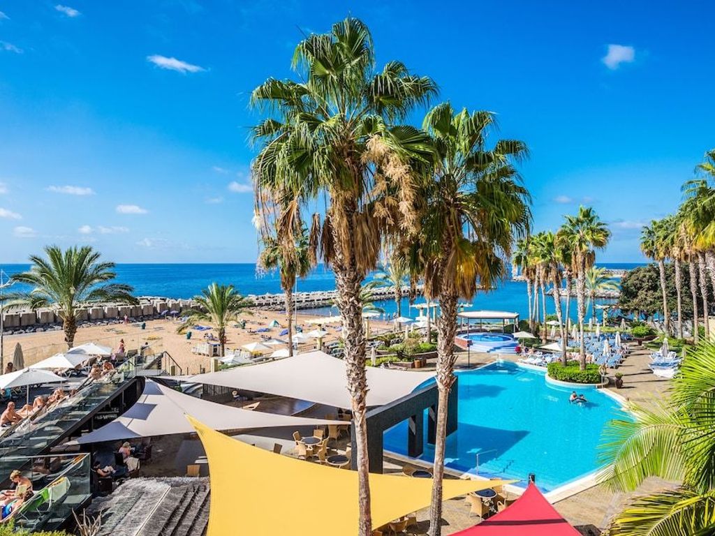 Calheta Beach - All Inclusive