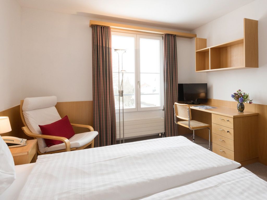 Chesa Sarita Dependance by Parkhotel Margna