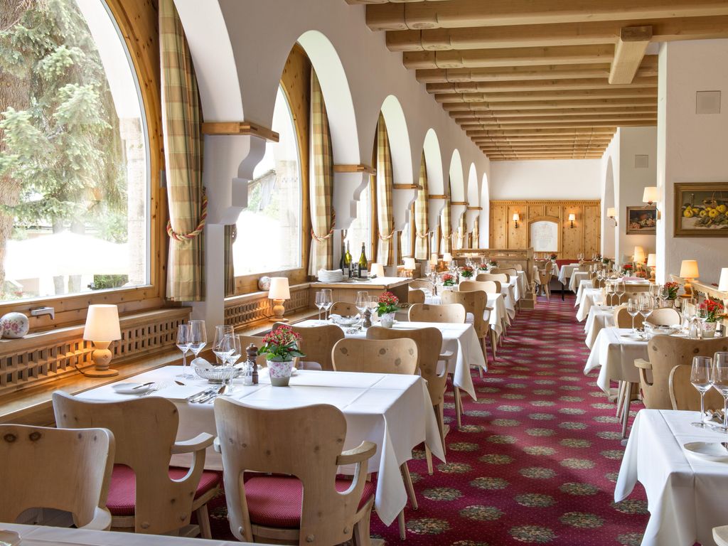 Chesa Sarita Dependance by Parkhotel Margna
