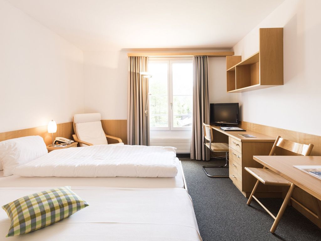 Chesa Sarita Dependance by Parkhotel Margna