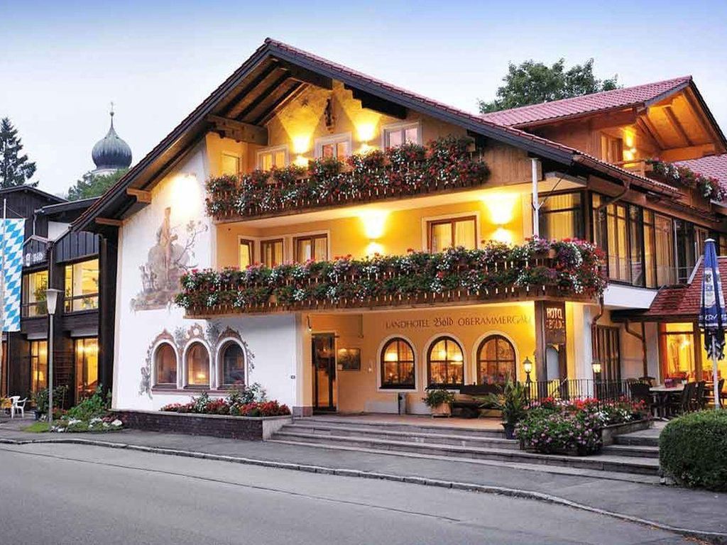 Landhotel Böld & Restaurant Uhrmacher
