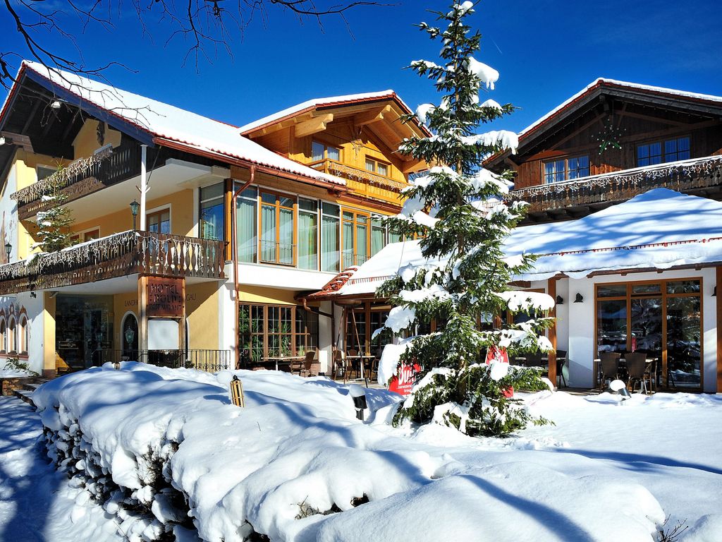 Landhotel Böld & Restaurant Uhrmacher