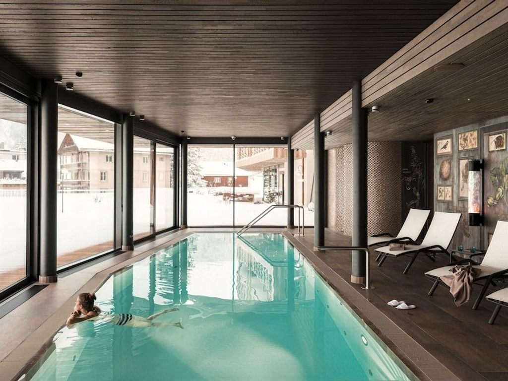 Valsana Hotel Arosa Arosa
