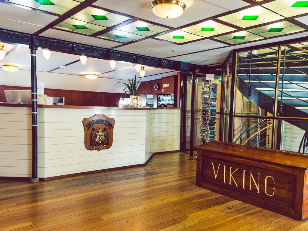 Barken Viking
