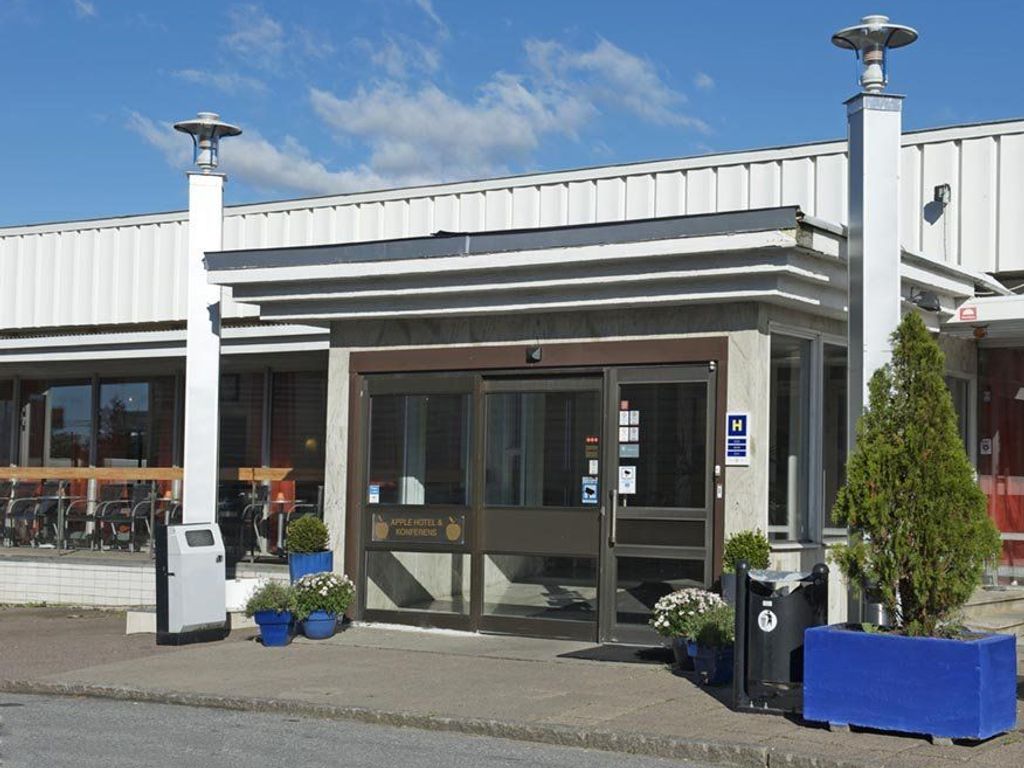 Apple Hotel and Konferens