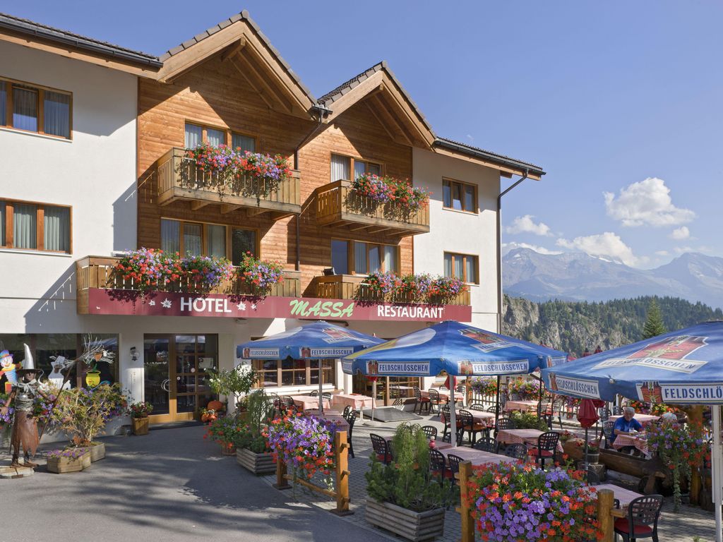 Ferienhotel Massa Hotel und Restaurant