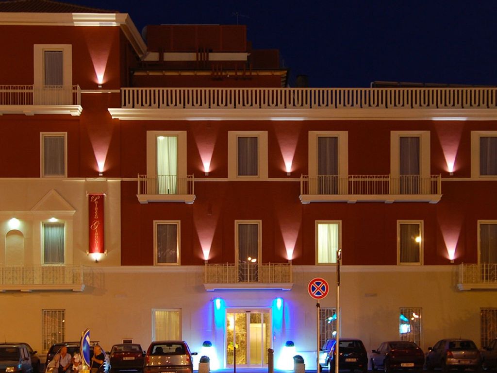 Palazzo Giancola Hotel