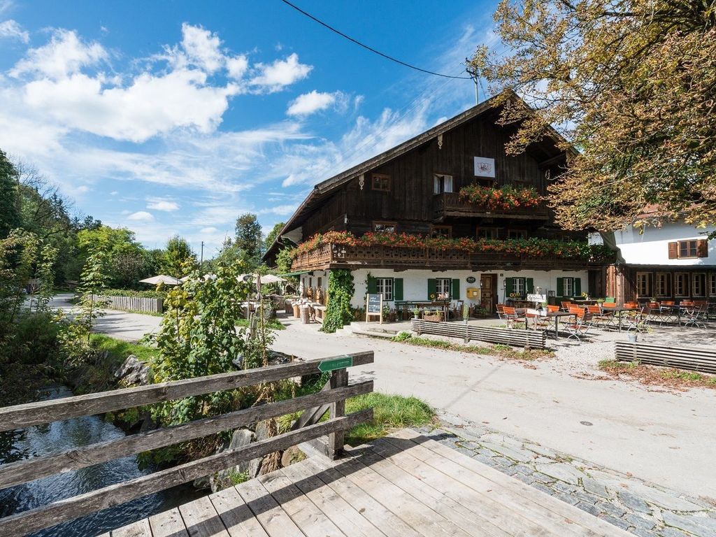 Ramsau - das Gasthaus