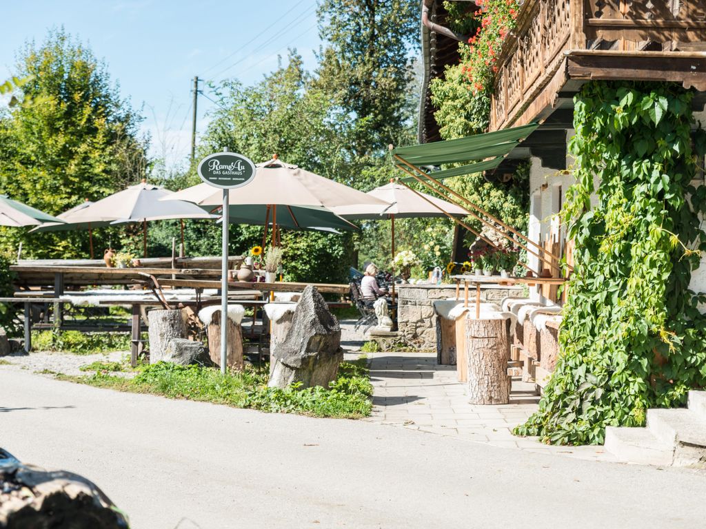 Ramsau - das Gasthaus