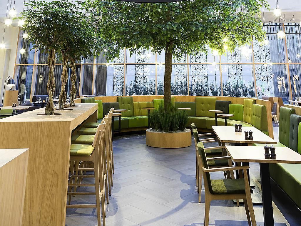 Novotel Amsterdam Schiphol Airport