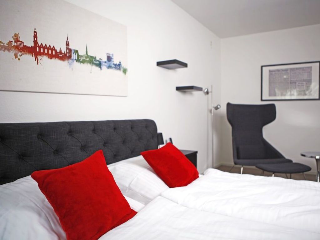 Eilenriedestift Hotel