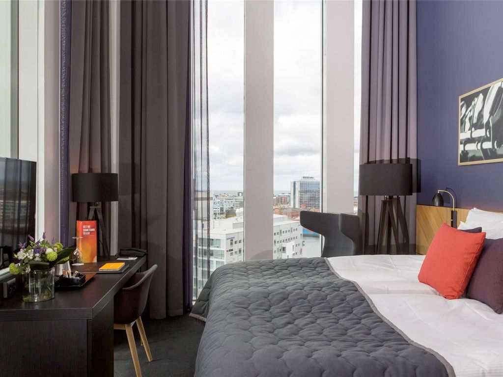 Clarion Hotel Malmo Live