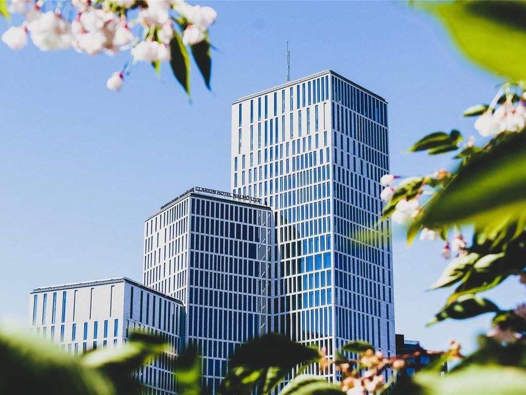 Clarion Hotel Malmo Live