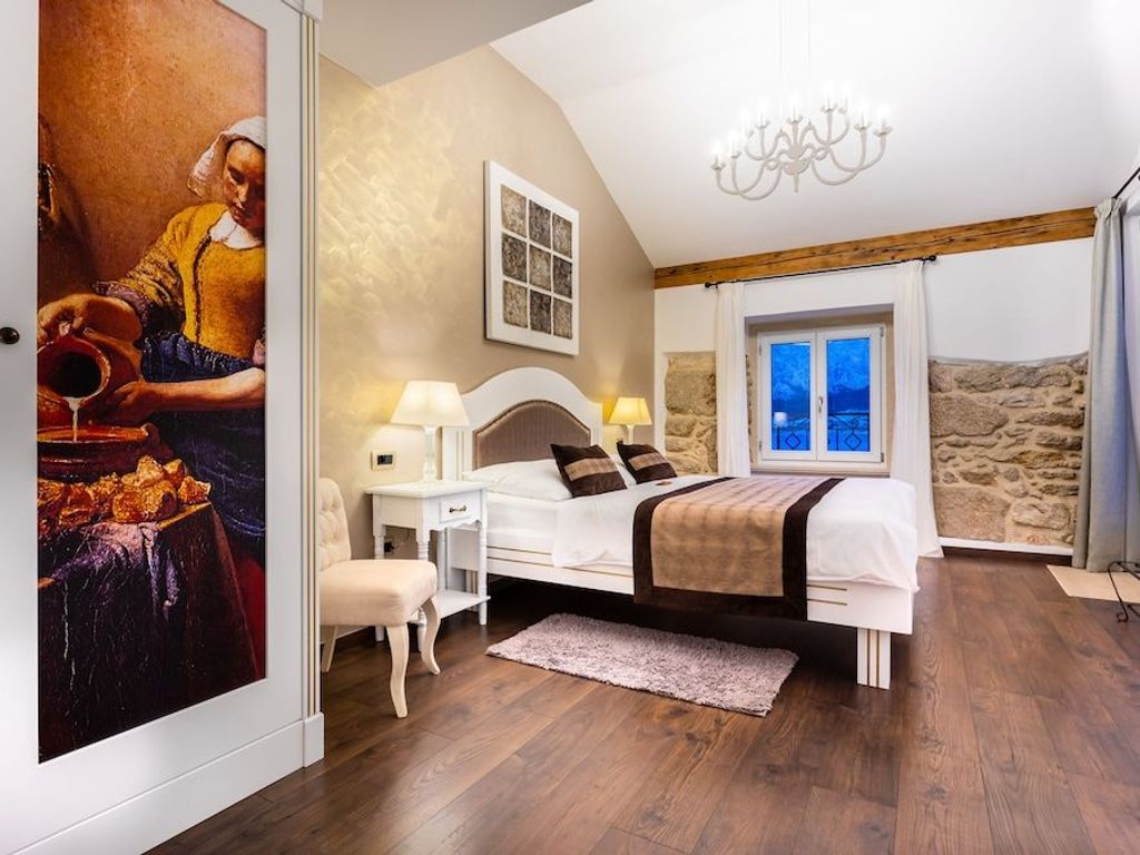 Heritage hotel Forza
