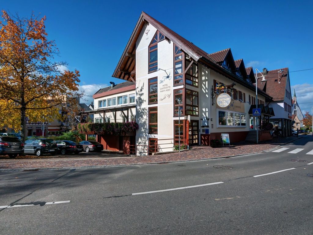 Hotel Gaststätte zur Post