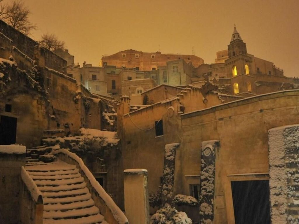 B&B Lo Straniero