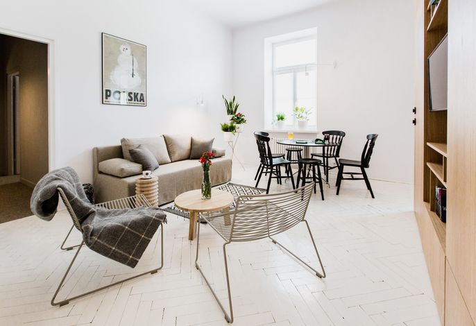Apartamenty Browar Perła