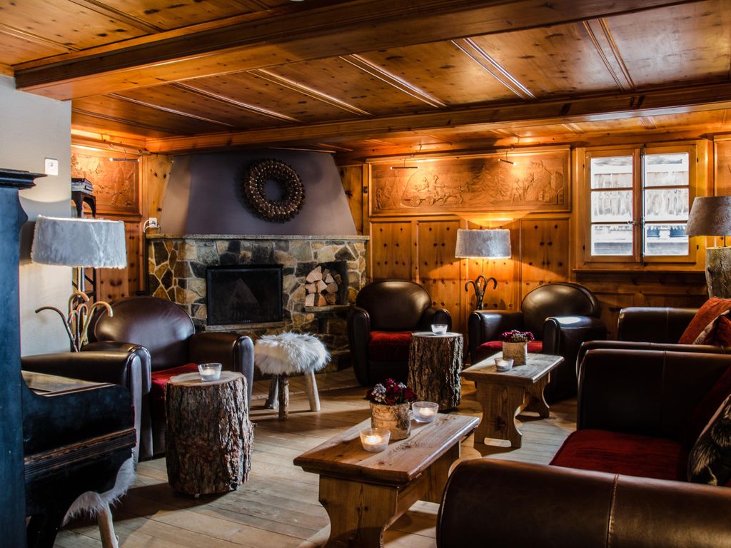 Hotel Le Grand Chalet Favre Cie des Hôtels et Chalets de Montagne