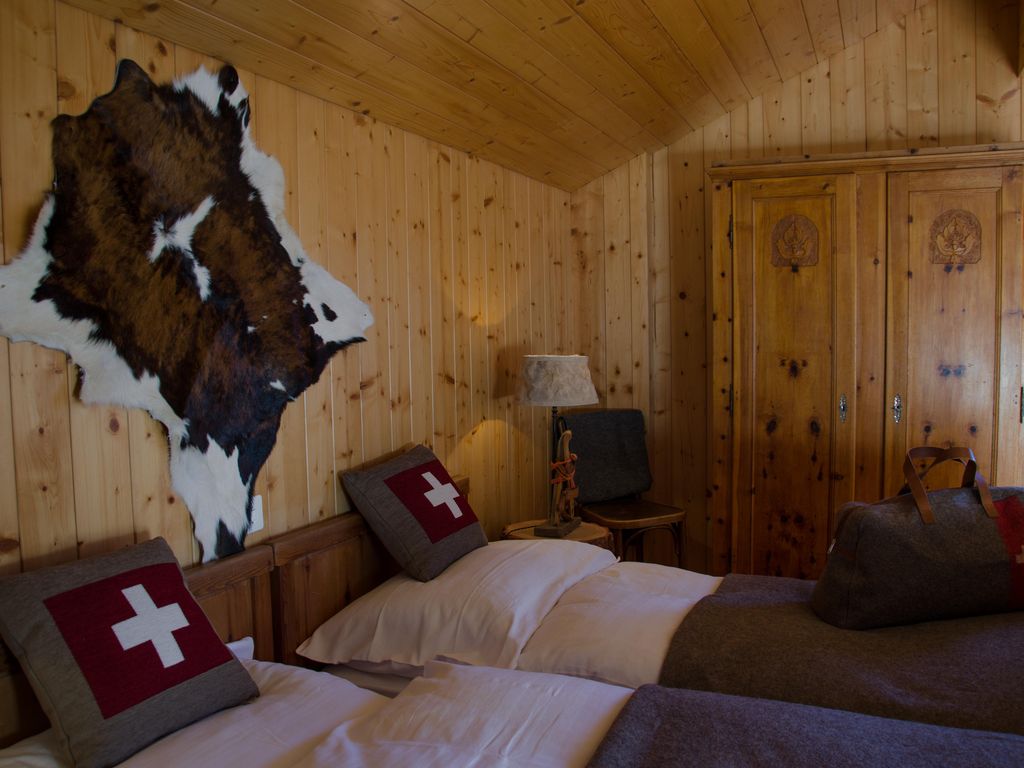 Hotel Le Grand Chalet Favre Cie des Hôtels et Chalets de Montagne