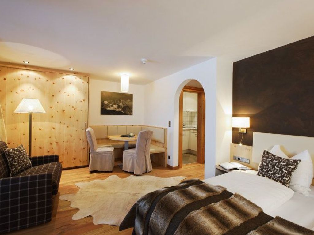 Alpinum Residence Hotel