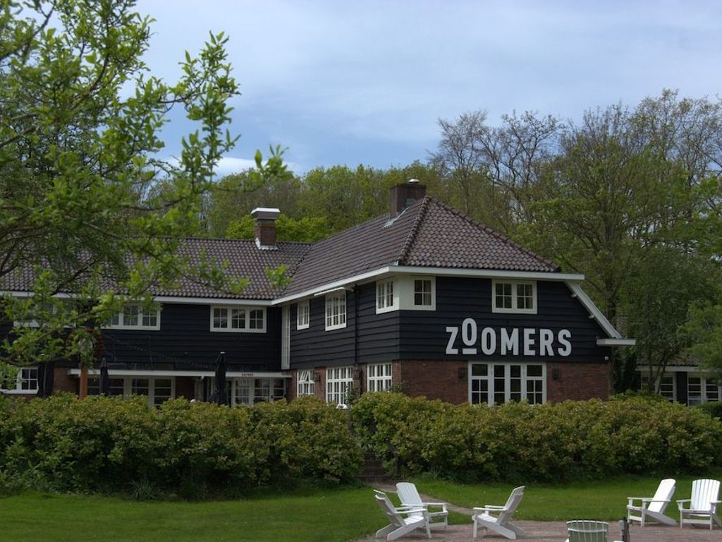 Zoomers aan het Bos hotel restaurant