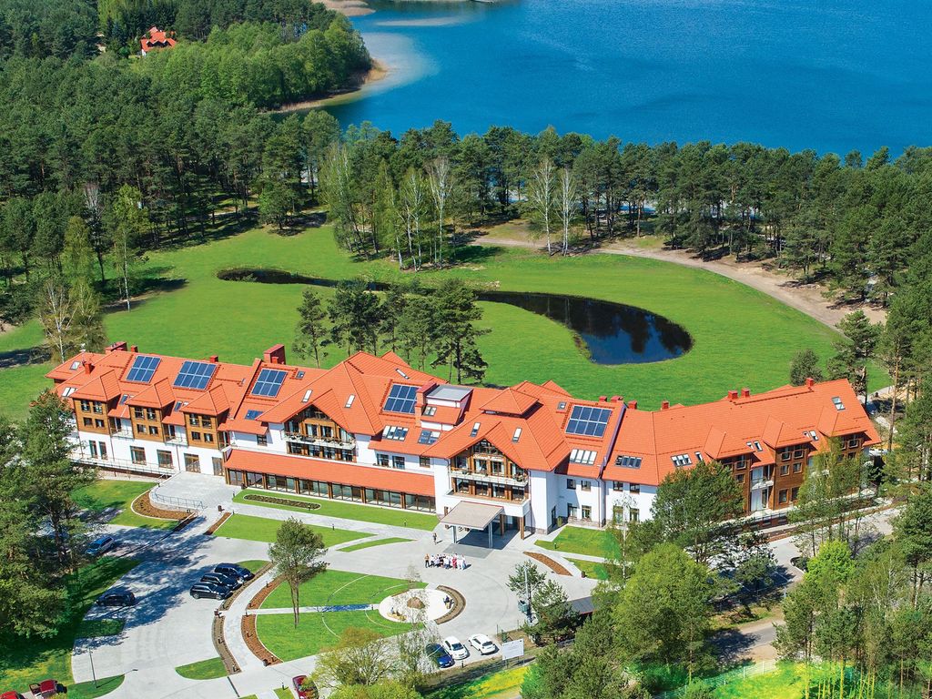 Natura Mazur Resort&Conference****