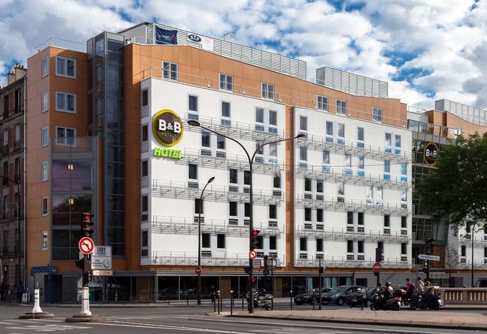 B&B HOTEL Paris Italie Porte de Choisy