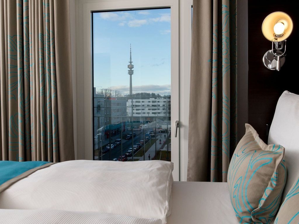Motel One München-Olympia Gate