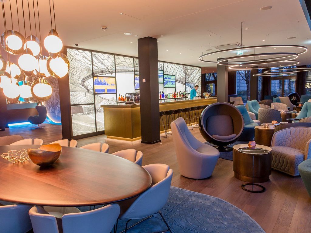 Motel One München-Olympia Gate