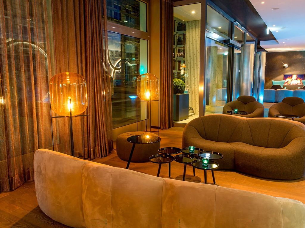 Motel One München-Olympia Gate