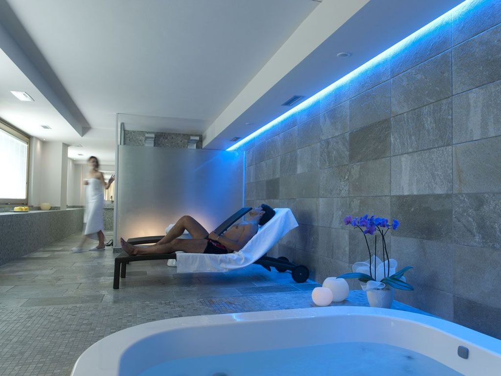 Wine Hotel Retici Balzi