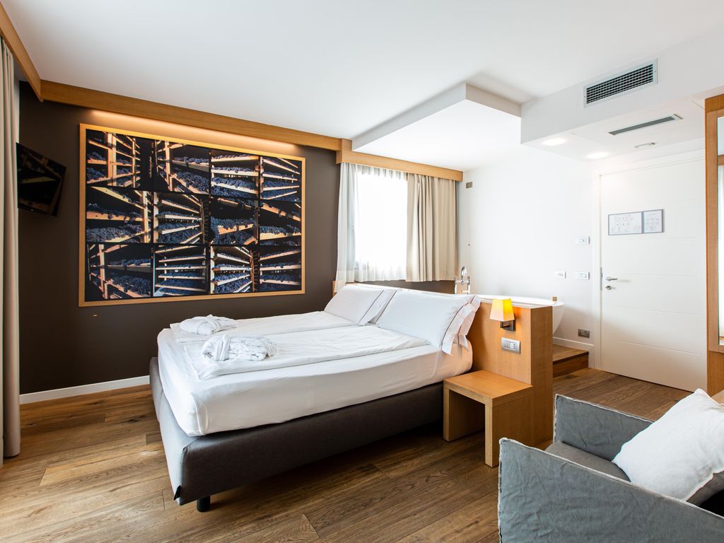 Wine Hotel Retici Balzi