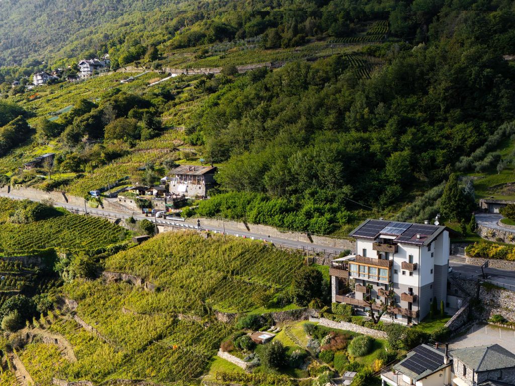 Wine Hotel Retici Balzi
